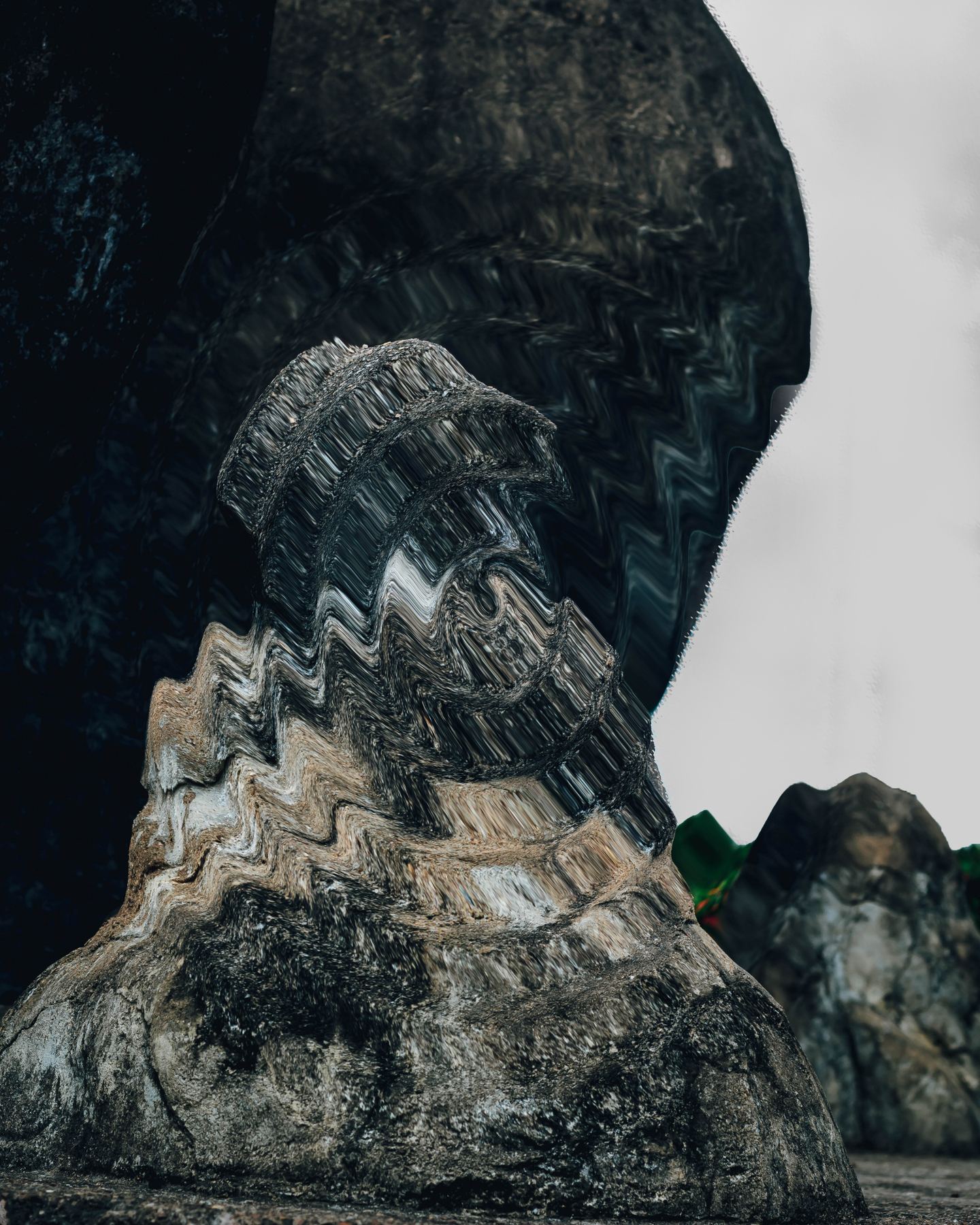 Stone, Memory and the Land